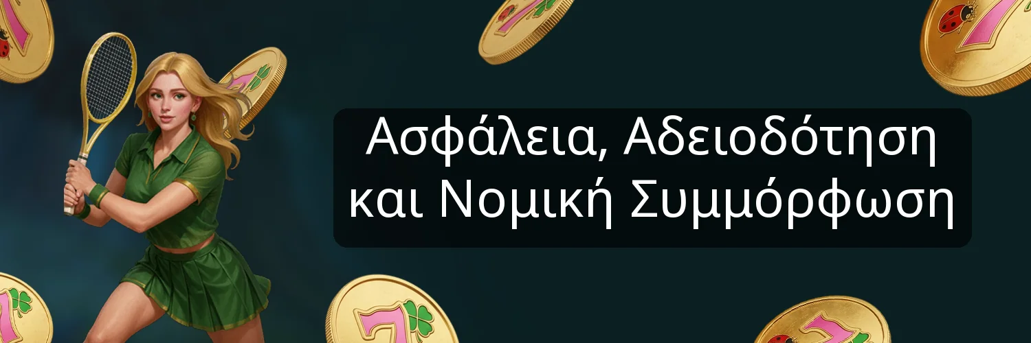 Ασφάλεια, Αδειοδότηση και Νομική Συμμόρφωση