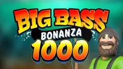 Big Bass Bonanza 1000