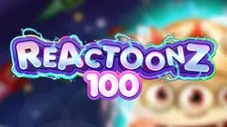Reactoonz 100